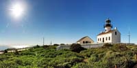 Cabrillo National Monument Lighthouse