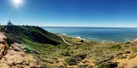 Cabrillo National Monument West Cliff View