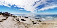Windansea Beach in La Jolla