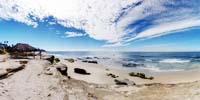 Windansea Beach in La Jolla