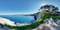 Second La Jolla Cove View of La Jolla Shores